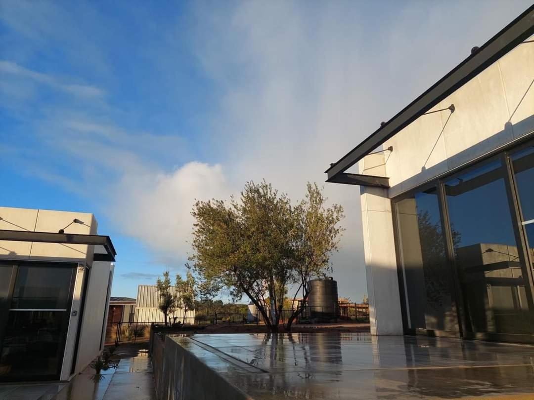 ホテル D'Vino Valle De Guadalupe エンセナダ エクステリア 写真