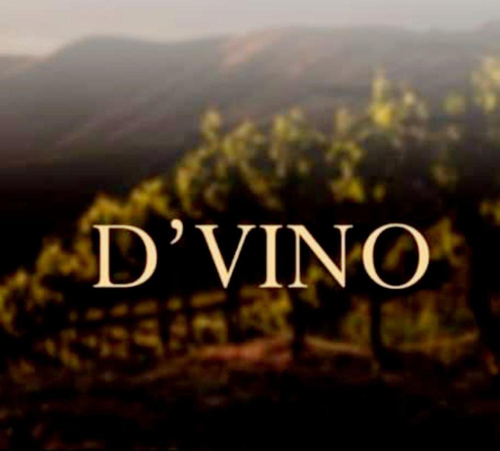 ホテル D'Vino Valle De Guadalupe エンセナダ エクステリア 写真