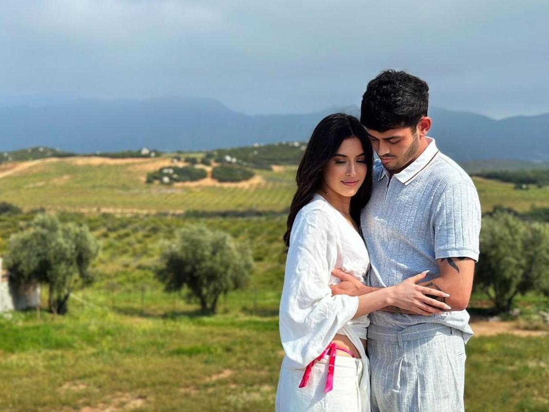 ホテル D'Vino Valle De Guadalupe エンセナダ エクステリア 写真